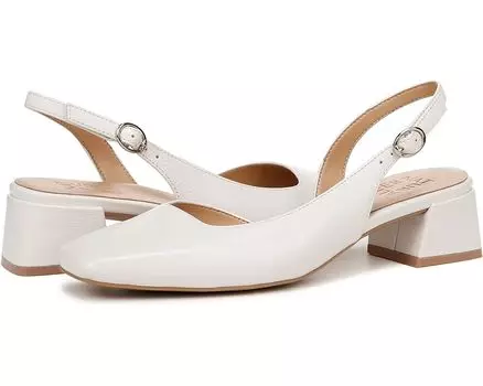 Туфли Naturalizer Jayla Slingbacks, цвет Warm White