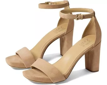 Туфли Naturalizer Joy, цвет Gingersnap Suede