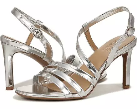 Туфли Naturalizer Kimberly, цвет Silver Leather