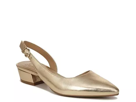Туфли Naturalizer лодочки, золотой