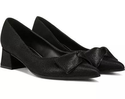 Туфли Naturalizer Mavis, черный замшевый