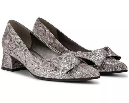 Туфли Naturalizer Mavis, цвет Silver Leather