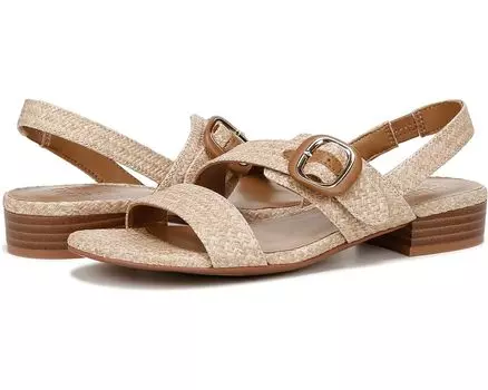 Туфли Naturalizer Meesha2 Slingbacks, цвет Wheat Tan Woven Fabric