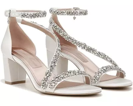 Туфли Naturalizer Pnina Tornai for Naturalizer - Ahava, цвет Silk White