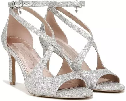 Туфли Naturalizer Pnina Tornai for Naturalizer - Amor 2, серебряный