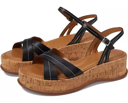 Туфли Naturalizer Rikki, черная кожа