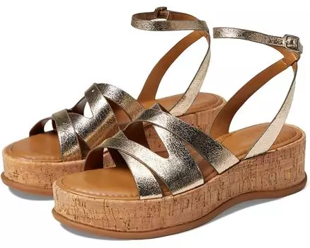 Туфли Naturalizer Riley, цвет Light Bronze Synthetic