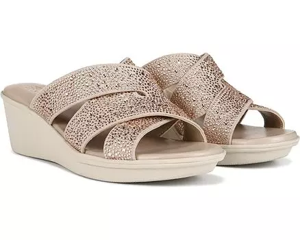 Туфли Naturalizer Rowena 2, цвет Vintage Mauve Fabric