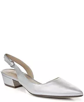 Туфли Naturalizer, серебро