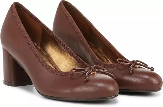 Туфли Naturalizer Sienna, цвет Cappuccino Brown Leather