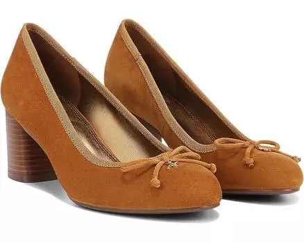 Туфли Naturalizer Sienna, цвет Dark Saffron Yellow Suede