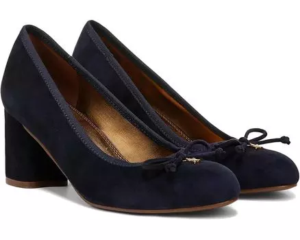 Туфли Naturalizer Sienna, цвет Midnight Blue Suede
