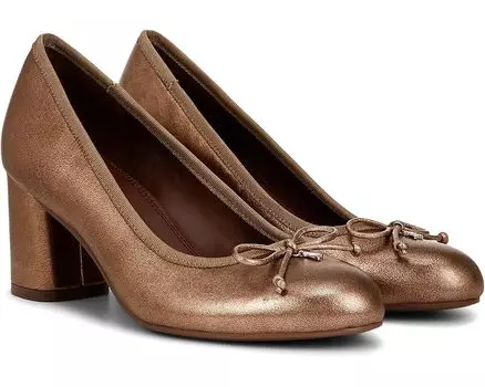 Туфли Naturalizer Sienna, цвет Soft Bronze Leather