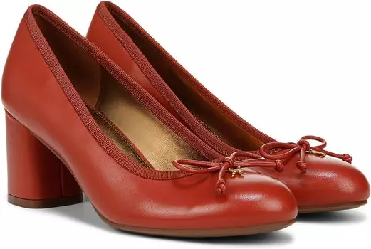 Туфли Naturalizer Sienna, цвет Tomato Leather