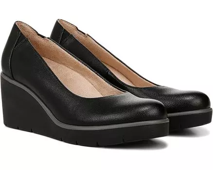 Туфли Naturalizer SOUL Naturalizer - About Time, цвет Black Faux Leather