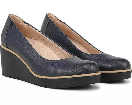 Туфли Naturalizer SOUL Naturalizer - About Time, цвет Navy Faux Leather