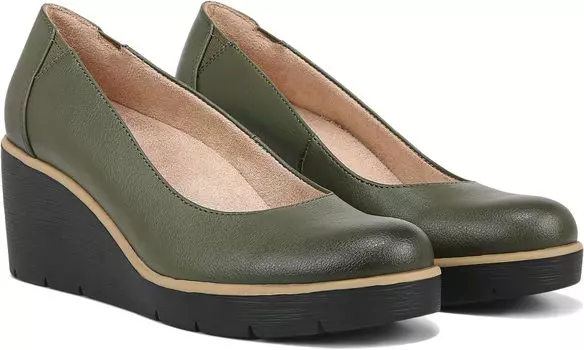 Туфли Naturalizer SOUL Naturalizer - About Time, цвет Winter Moss Faux Leather