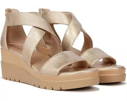 Туфли Naturalizer SOUL Naturalizer - Goodtimes, цвет Gold Faux Leather