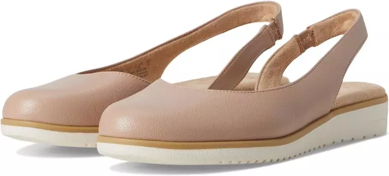 Туфли Naturalizer Soul Naturalizer Idea D'Orsay, цвет Blush Faux Leather