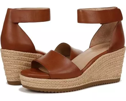 Туфли Naturalizer SOUL Naturalizer - Oakley, цвет Mid Brown Faux Leather