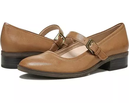 Туфли Naturalizer SOUL Naturalizer - Ramona, цвет English Tea Brown Synthetic