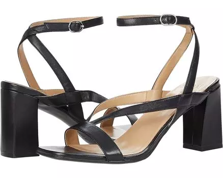 Туфли Naturalizer Tania, черная кожа