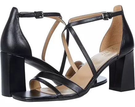 Туфли Naturalizer Tiff, черная кожа