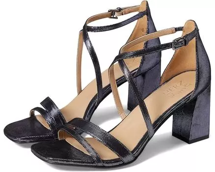 Туфли Naturalizer Tiff, цвет Bright Purple Leather