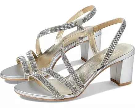 Туфли Naturalizer Vanessa, цвет Silver Microfiber