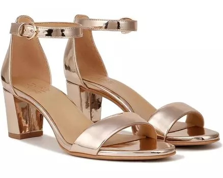 Туфли Naturalizer Vera, цвет Rose Gold Faux Leather