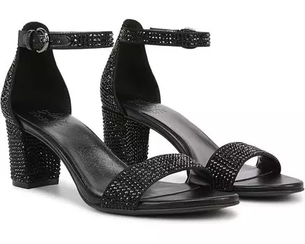 Туфли Naturalizer Vera Glitz, цвет Black Satin