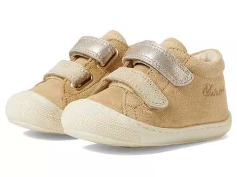 Туфли Naturino Corkel VL, цвет Sand-Platinum-Cipria