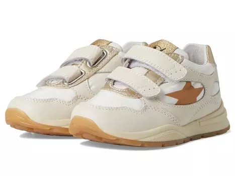 Туфли Naturino Daudi VL, цвет Milk/Platinum