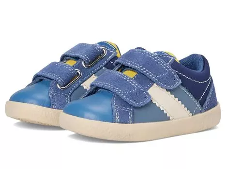 Туфли Naturino Falcotto Kilde Low VL, цвет Azure/Celeste/Navy