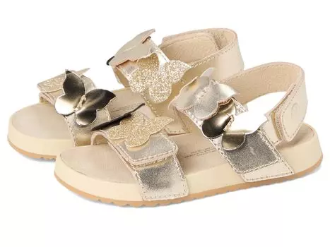 Туфли Naturino Lovety, цвет Platinum