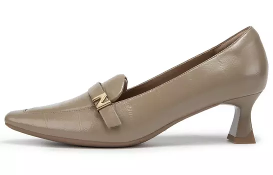 Туфли Natursun High N24124311, серый