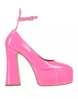 Туфли Ncub, фуксия