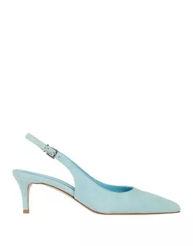 Туфли Ncub, небесно-голубой