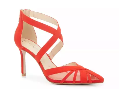 Туфли Negomi Jessica Simpson, Red