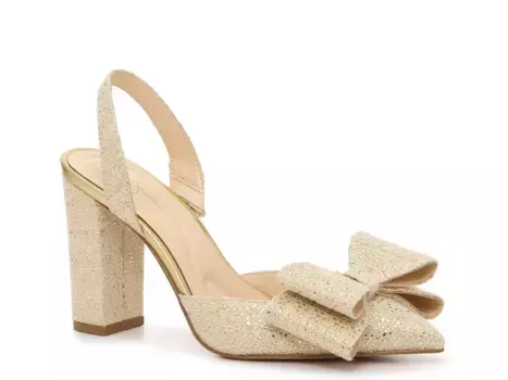 Туфли Nekira 3 Pump Jessica Simpson, золото