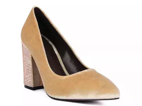 Туфли Nemesis Rag & Co, Gold Metallic