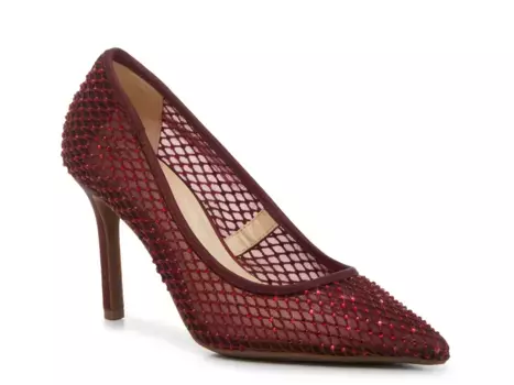 Туфли Nerayah Pump Jessica Simpson, темно-красный