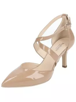 Туфли Nero Giardini, цвет Nude