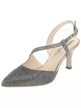 Туфли Nero Giardini, цвет Silver Grey