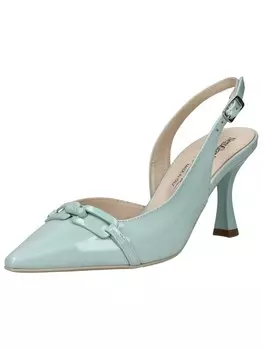 Туфли Nero Giardini, цвет Turquoise