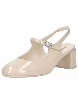 Туфли Nero Giardini, кремовый