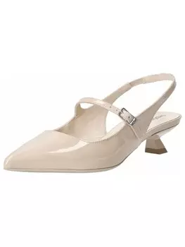 Туфли Nero Giardini, кремовый