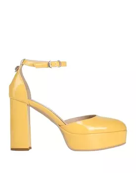 Туфли Nero Giardini, желтый