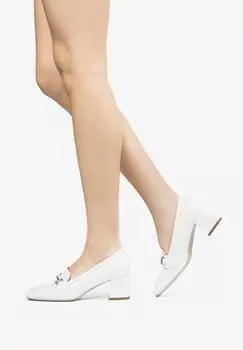 Туфли NeroGiardini, белые