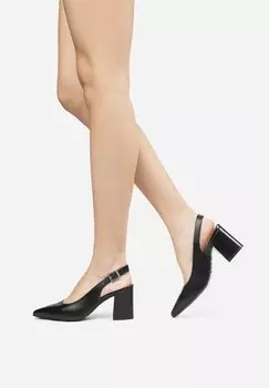 Туфли NeroGiardini, черный